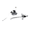 Yamaha Virago V Star Flame Control Reservoir Brake Clutch Lever (1981-2008)