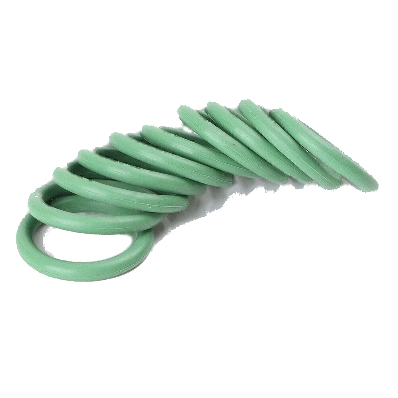 Various Makes & Models A/C System O-Ring Rubber Seals Tool Assortment