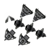 TOYOTA FJ Cruiser 8pcs Clips Retainer (2007–2014)