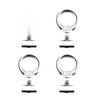 Boat Caravan Stainless Steel Awning Rail Stoppers Screws