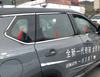 Nissan Rogue Window Sill Side Lower Molding (2021-2023)