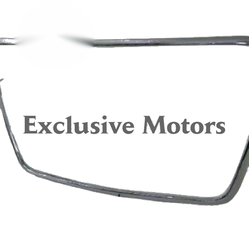Mitsubishi Lancer 2013-2015 Chrome Grille Frame