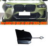 BMW X3 X4 Tow Hook Cover Front Bumper (2022–2023)