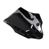 Honda CB400X CB500X Silver Wind Deflector (2019-2024)