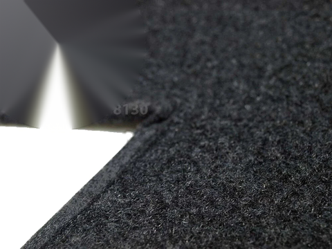 Mazda BT50 BT-50 Dashmat Pad Cover (2012-2017)