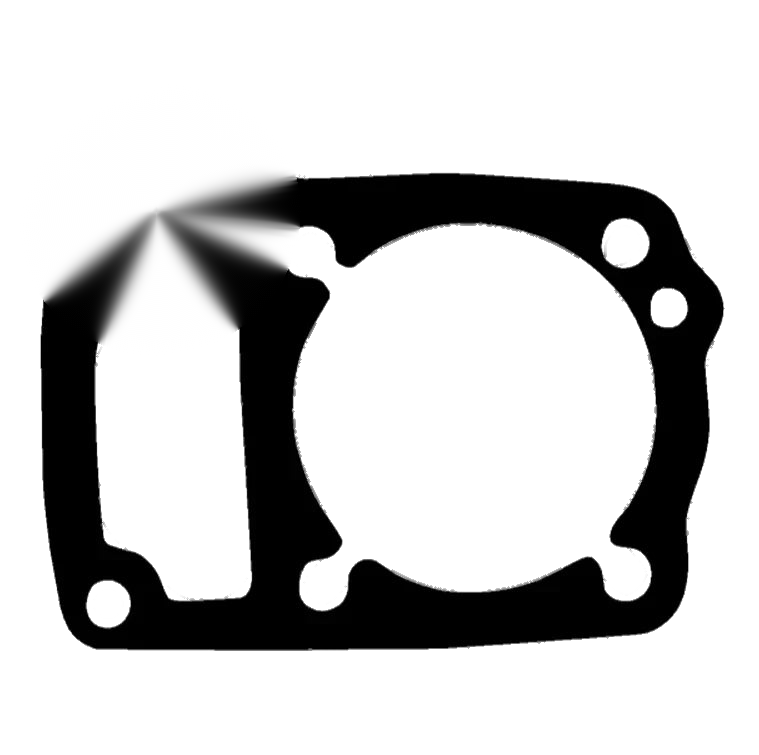 Honda CRF125F / CRF125FB Engine Base Gasket (2014–2023)