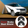 Chevrolet Express 2500 / 3500 Brake Dust Shield (2003-2024)