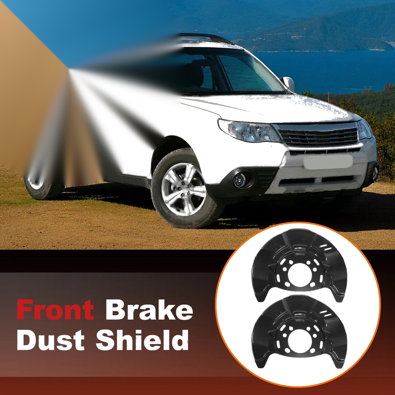 Chevrolet Express 2500 / 3500 Brake Dust Shield (2003-2024)