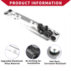 BMW X5 X6 Engine Oil Cooler Filter Housing with Bolt (2007-2018)