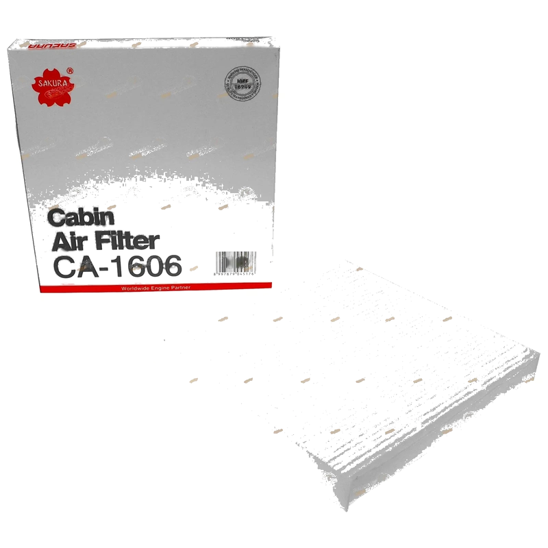 Honda Odyssey Cabin Air Filter RB 4cyl 2.4L (2004-2013)