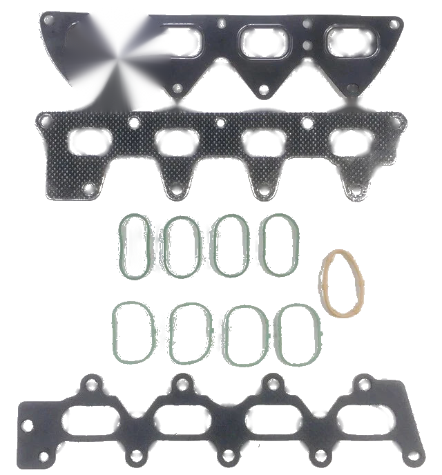 Renault CLIO / KANGOO / MEGANE / MODUS / LAGUNA / SCENIC / DUSTER HEAD GASKET SET 1.6 K4M (2006–2006)
