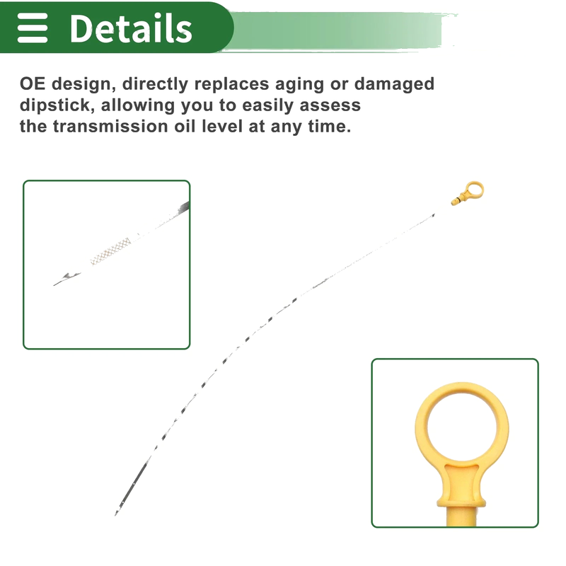 Ford F-150 Oil Level Dipstick (2004-2014)