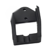 Yamaha XT600 Black Swingarm Guard Chain Guide Slider Cover (1987-1989)