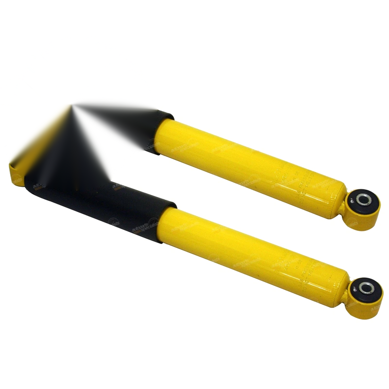 Dodge Nitro Rear Gas Shock Absorbers (2007-2010)