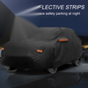 Kia Niro Waterproof Aluminum Film Car Cover (2017-2023)