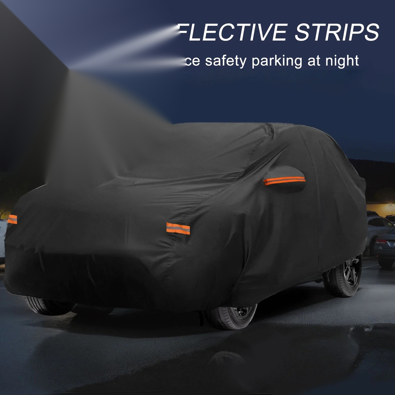 Kia Niro Waterproof Aluminum Film Car Cover (2017-2023)