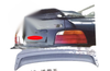BMW E36 M3 Coupe Factory Style ABS Rear Truck Spoiler Wing (1992-1998)