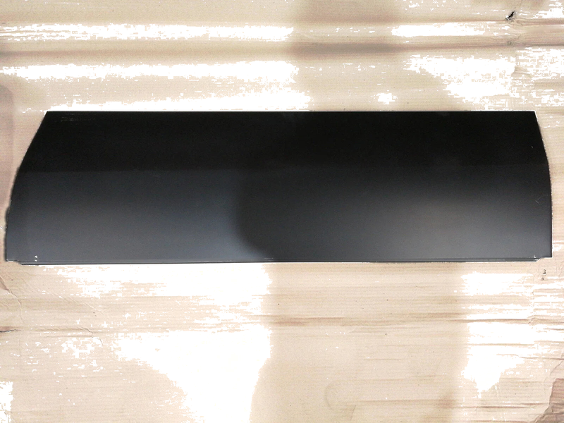 Dodge Charger Right Hand Half Door Skin Repair Panel