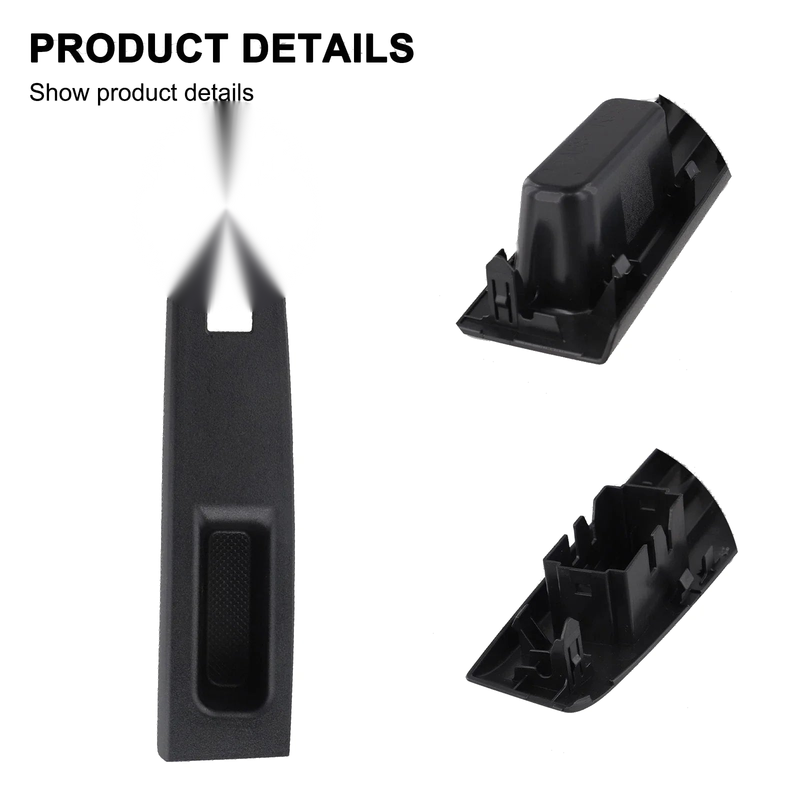 Toyota Vitz / Yaris Armrest Upper Panel (2011–2014)