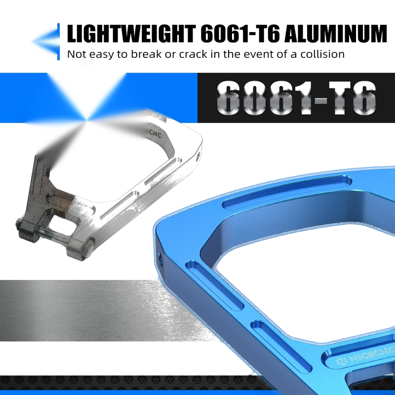 Surron Light Bee X, Segway X160 X260 CNC Triangle Rear Link Bracket (2020-2023)