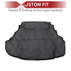 Toyota Camry (2015-2017) Diamond TPE Cargo Liner Rear Trunk Mat