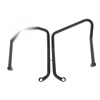 Harley Sportster XL883 1200 Saddlebag Support Brackets (2004-2016)