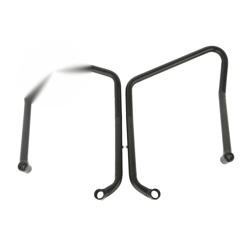 Harley Sportster XL883 1200 Saddlebag Support Brackets (2004-2016)