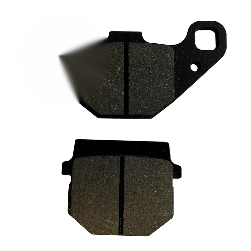 Yamaha Raptor 90 Rear Brake Pads (2009–2009)