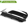 Volvo XC90 Right Front Fog Light Grill (2020-2021)
