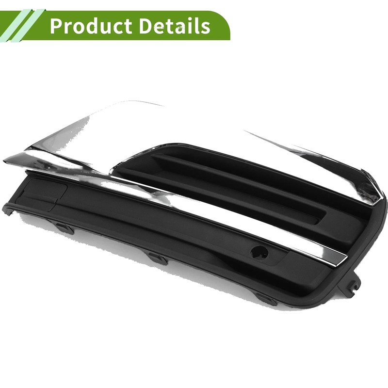 Volvo XC90 Right Front Fog Light Grill (2020-2021)