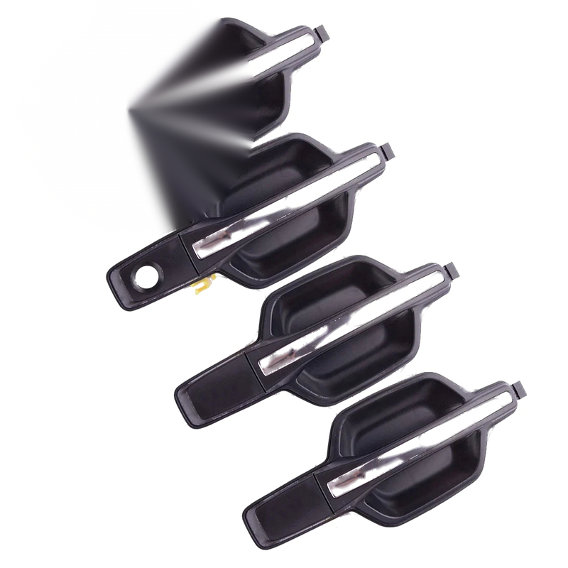 Mitsubishi Pajero Montero Exterior Door Handle (2000-2006)