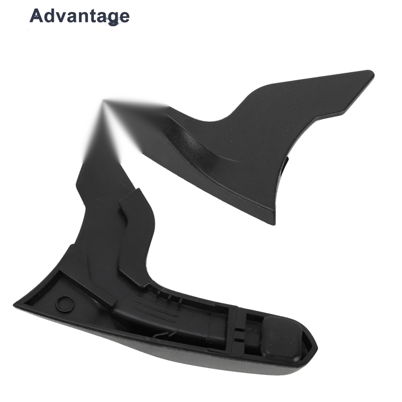 Ford Focus Mk3 (2011-2018) Black Seat Recliner Handle
