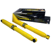 Hilux 4Runner Surf YN63 LN61 Front + Rear Shock Absorbers + Steering Damper