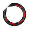Nissan 370Z Carbon Fiber Style Dashboard Center Ring Cover (2009-2020)