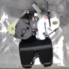 Hyundai Solaris, Kia Rio Trunk Lid Lock (2017)