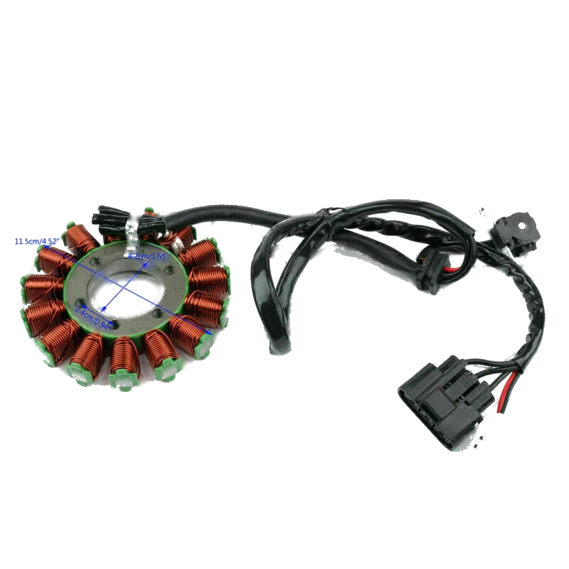 Street 750 XG750, 500 XG500 Stator Coil (2014-2018)