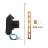 Plastic Central Locking Electric Actuator Power Door Lock Slave Door Motor