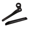 Bobcat Bobtach 630 631 632 S510 S530 S550 Fast-Tach Lever Kit RHS