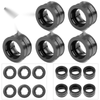 Honda CBX 1000 Type CB1 SC03 Intake Manifold Rubber Set (1979-1980)