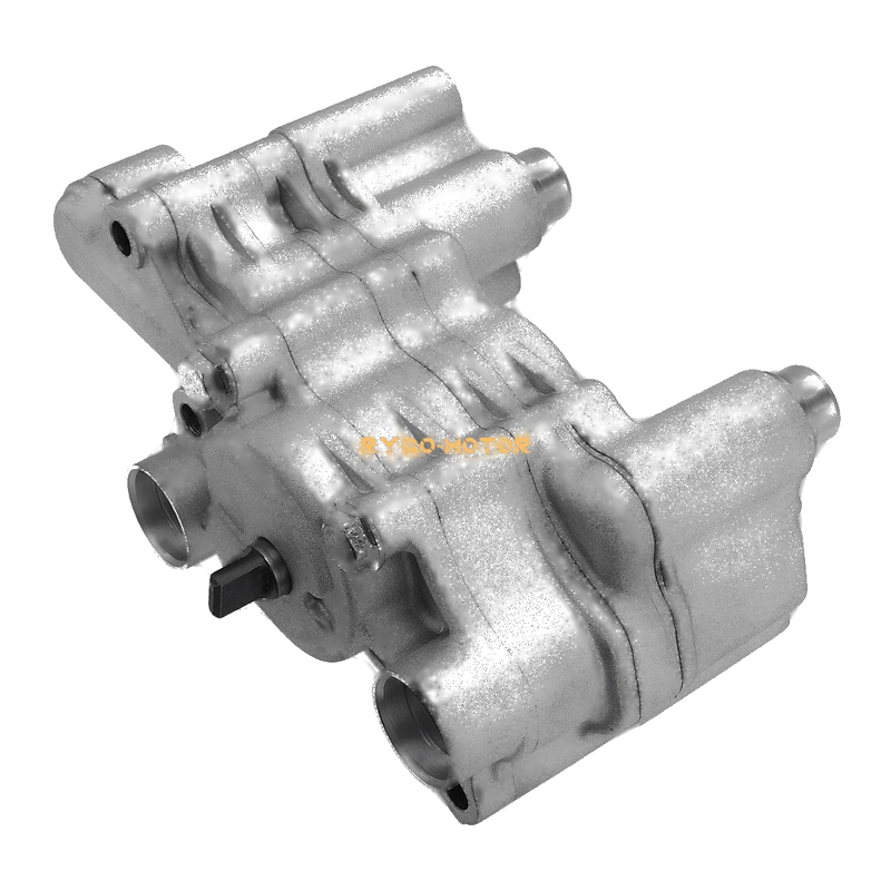 Honda Oil Pump Assembly
