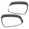Highlander Rearview Mirror Rain Eyebrow Covers (2020-2023)