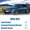 BMW 530e 530i 540d 540i xDrive G30 Front Hood Bumper Grille (2017-2017)