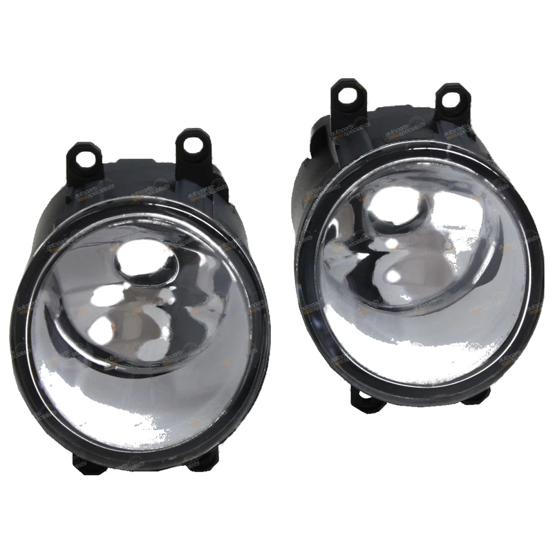 Toyota Corolla ZRE152 ZRE153 2 x LH + RH Fog Lights (2007–2014)