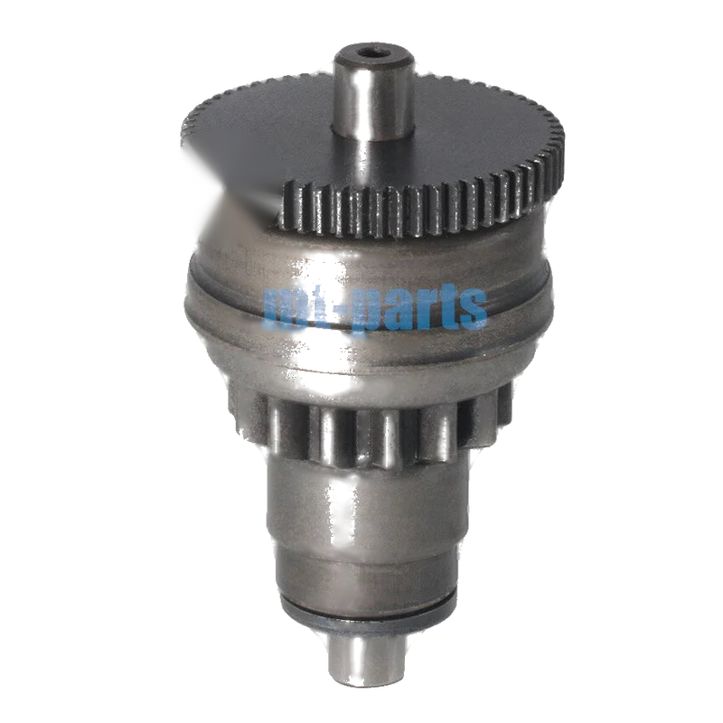 Derbi Atlantis 50, Predator 50 14T/61T Starter Motor Pinion Gear (1999-2002)
