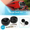 Murray Rover Mowers 5" Universal Deck Wheels