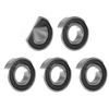 Make Model Deep Groove Ball Bearing 17x35x10mm, 5pcs