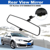 Lexus CT200h Interior Rearview Mirror (2012–2017)