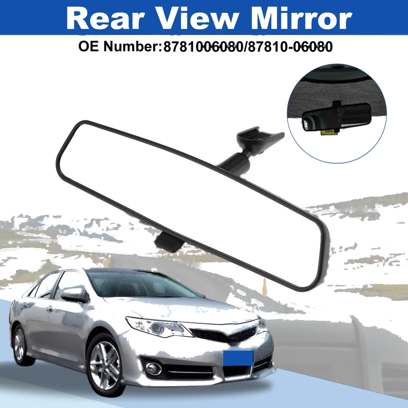 Lexus CT200h Interior Rearview Mirror (2012–2017)