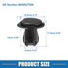 Hyundai Accent 30 x Push-Type Retainer Clips (2010-2017)