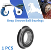 Scooter Skateboard Wheel Deep Groove Ball Bearings / 20x37x9mm /